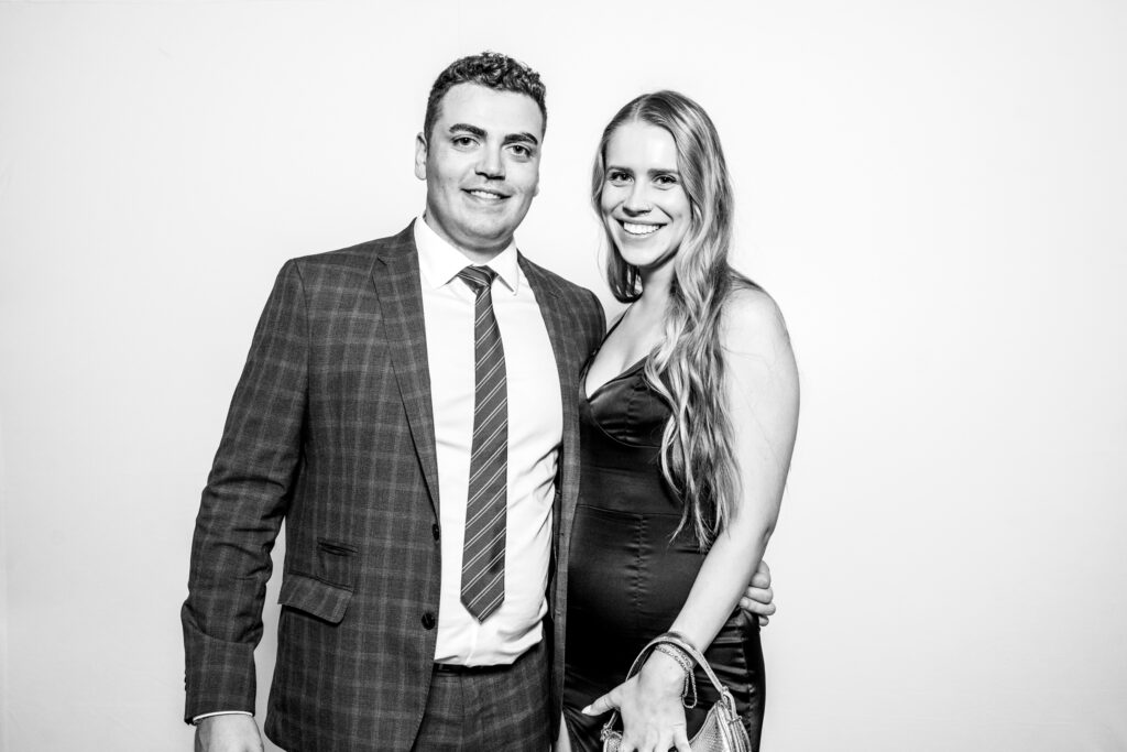 Toronto portrait photo booth